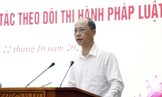 Bắc Ninh: Tập huấn nghiệp vụ công tác thi hành pháp luật